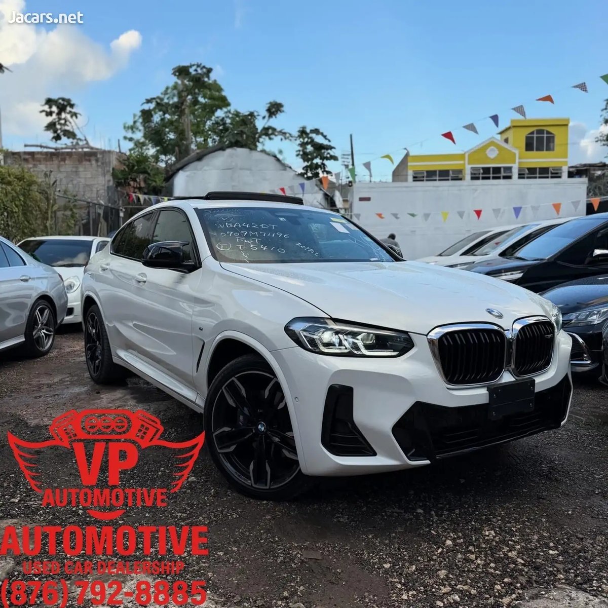 2022 BMW X4