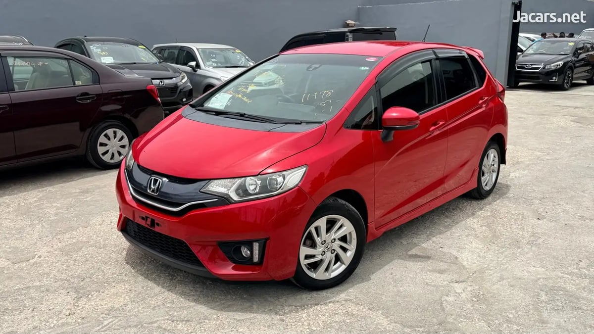 2015 HONDA Fit