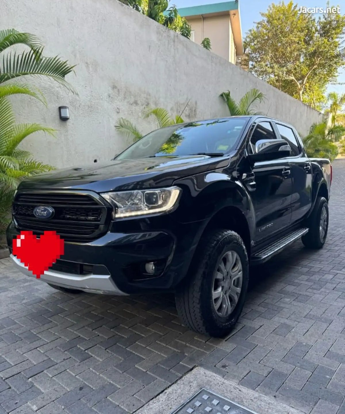 2021 FORD Ranger
