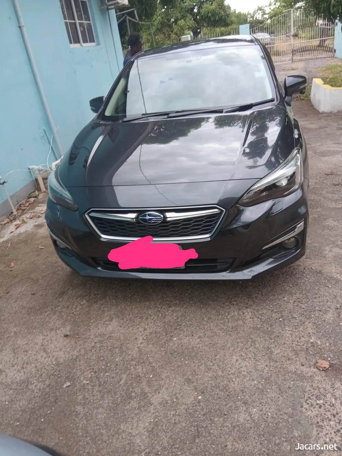 2018 SUBARU Impreza