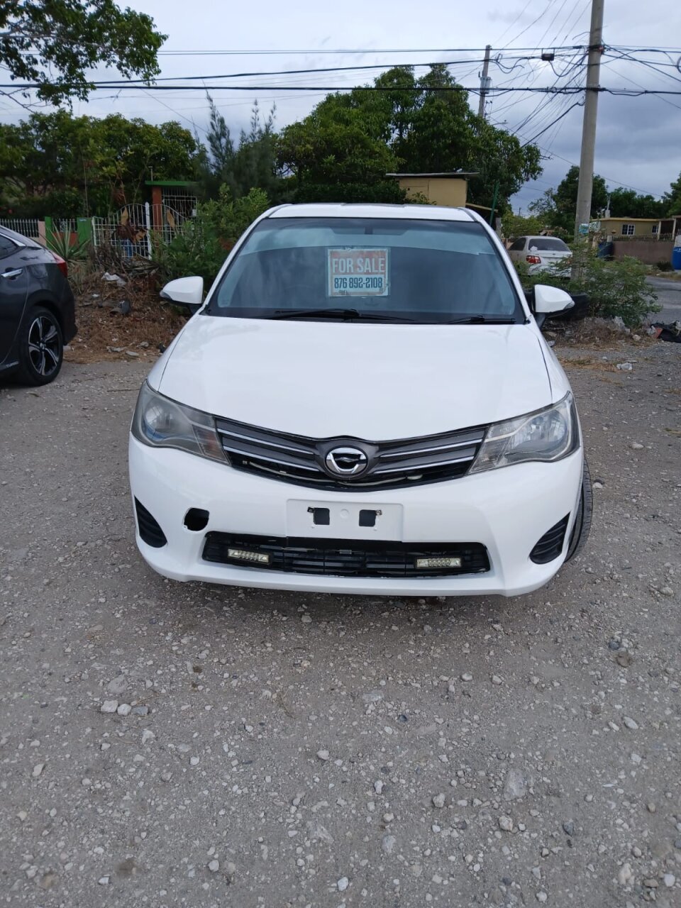 2013 TOYOTA Axio