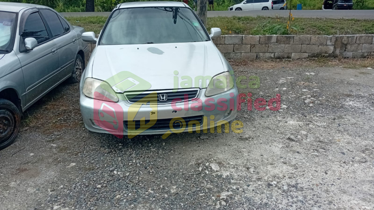 1998 HONDA Civic