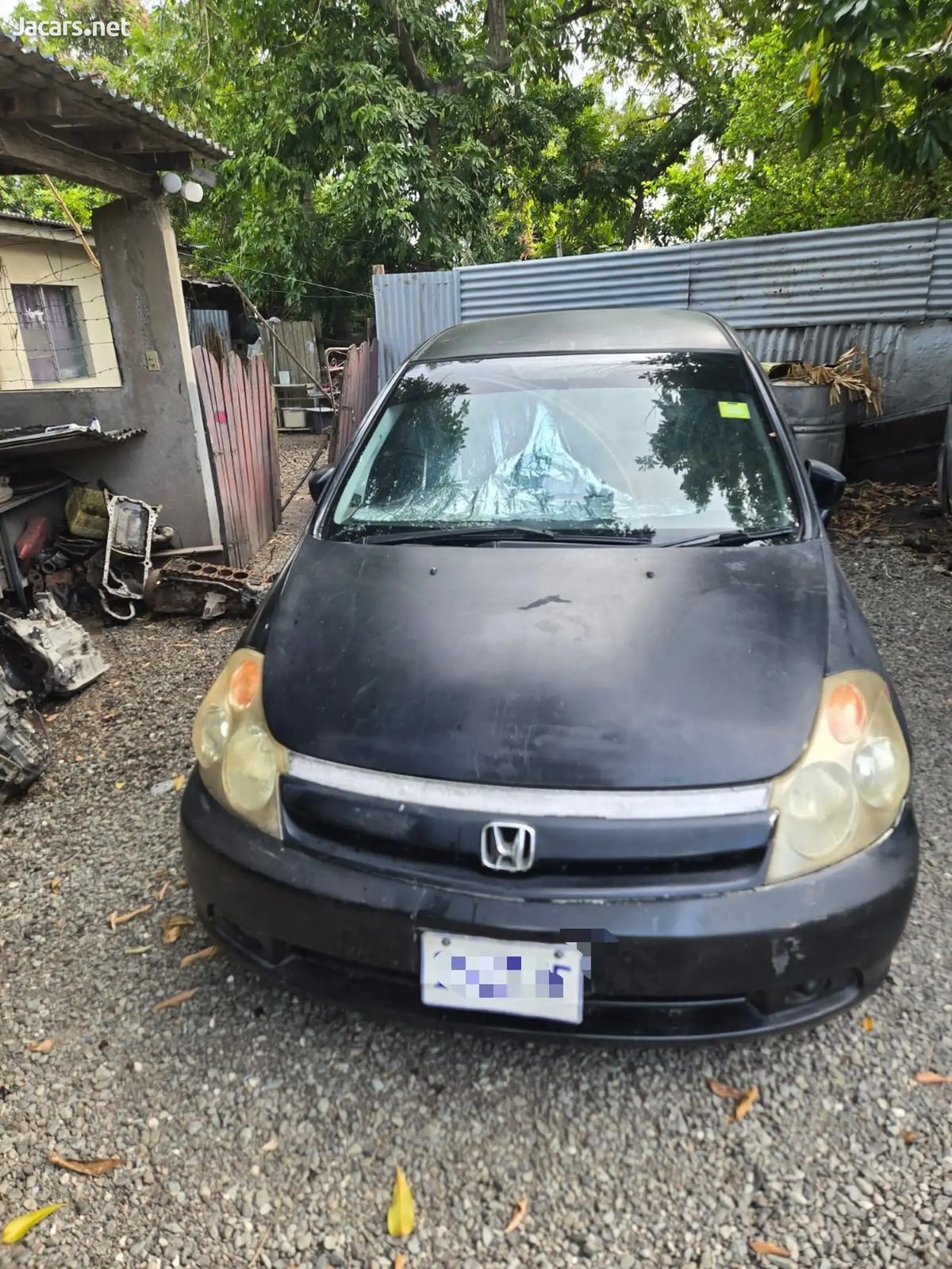 2004 HONDA Stream
