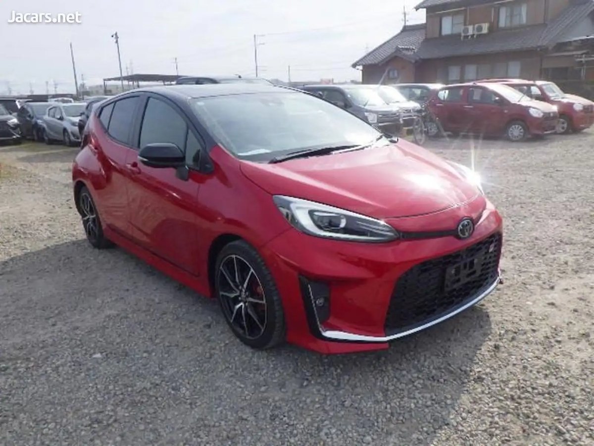 2023 TOYOTA Aqua