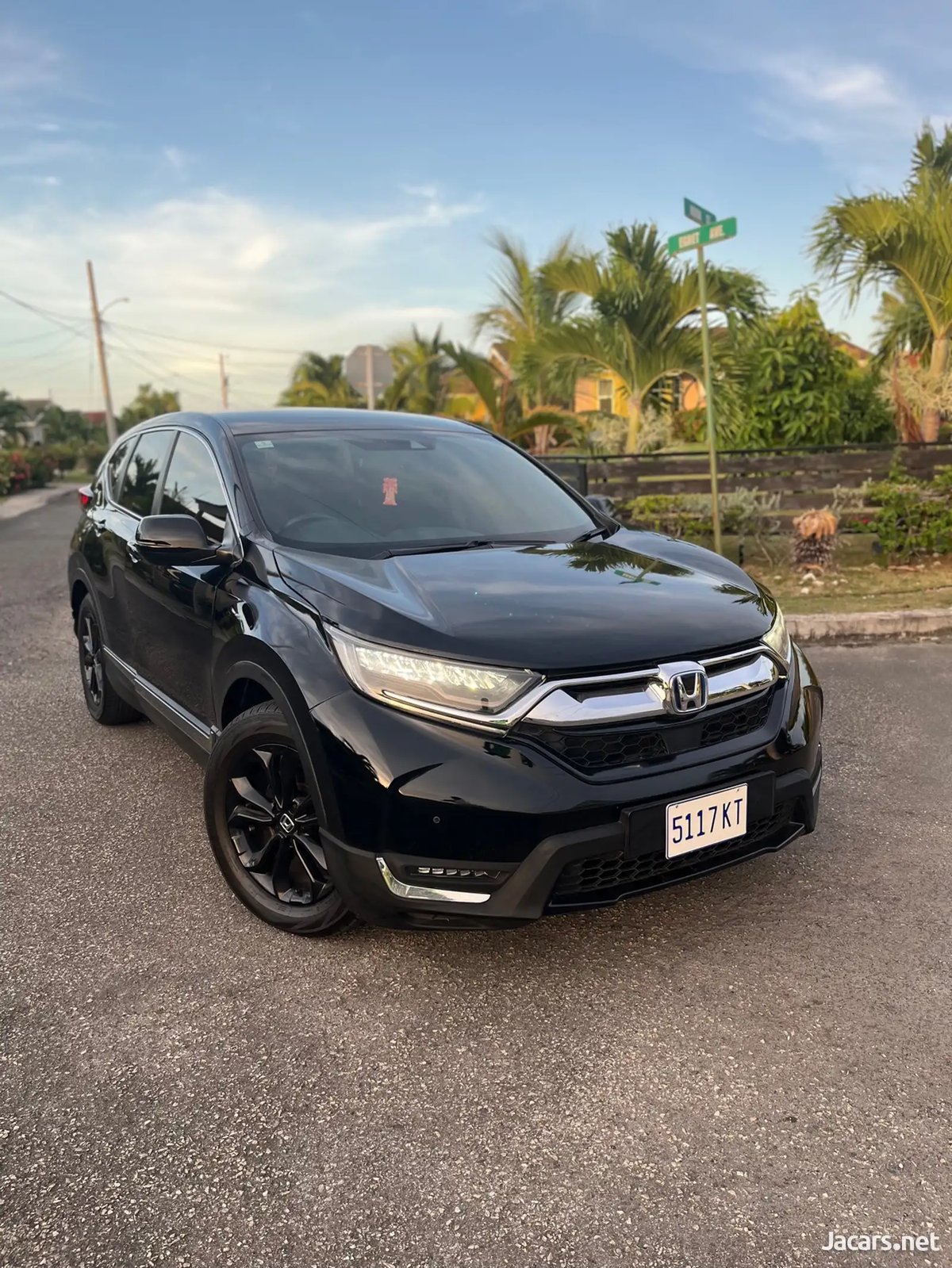 2021 HONDA CRV