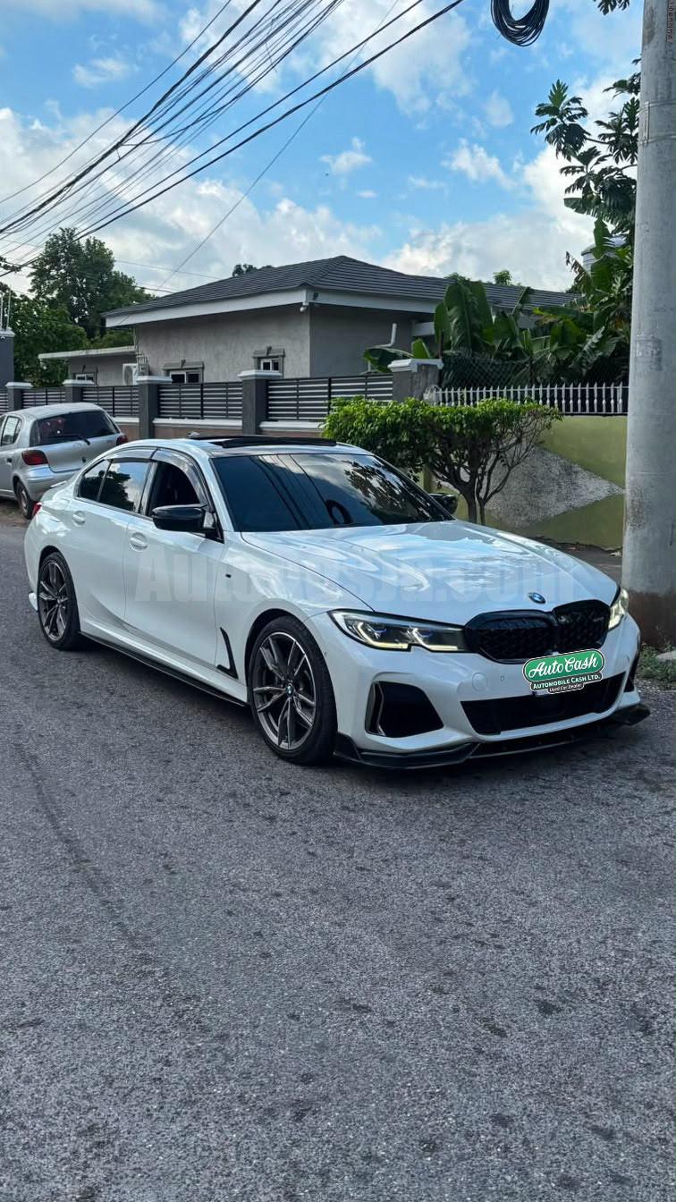 2020 BMW 340I