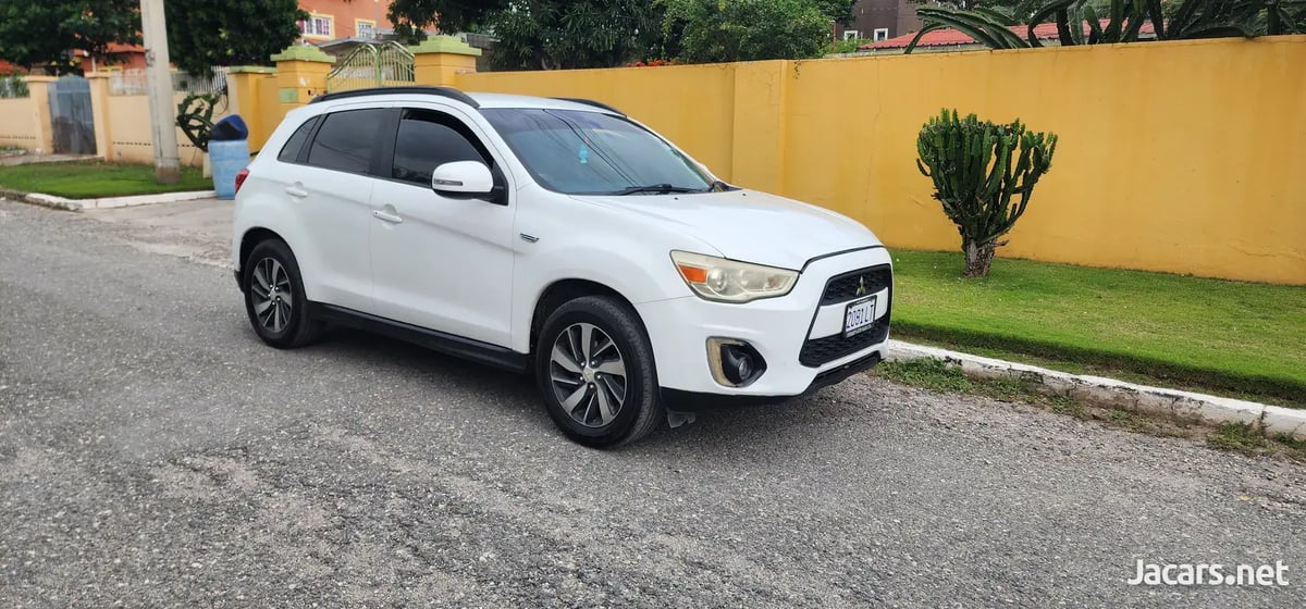 2015 MITSUBISHI ASX