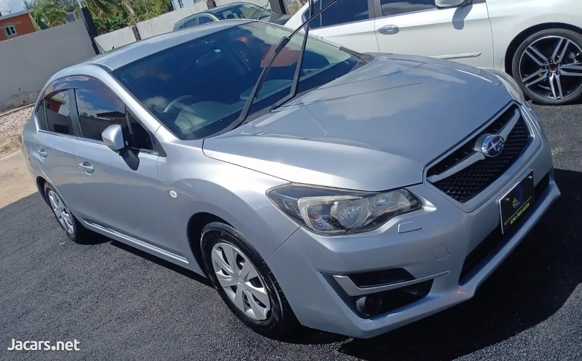 2016 SUBARU G4