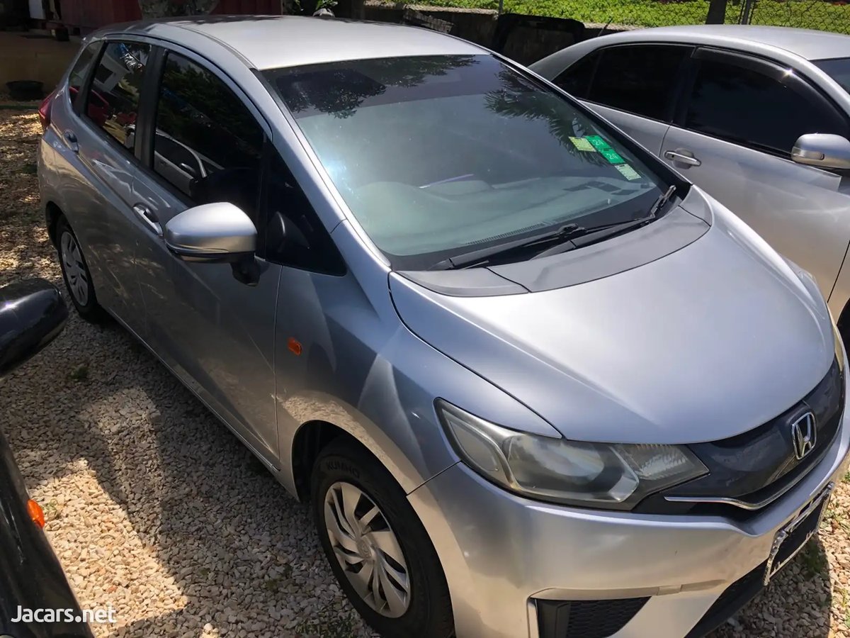 2015 HONDA Fit
