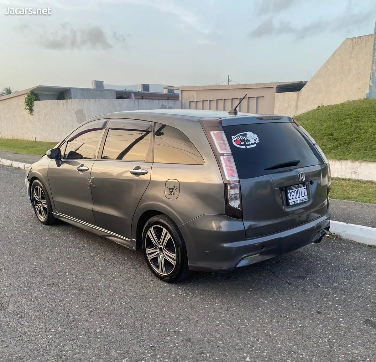 2010 HONDA Stream