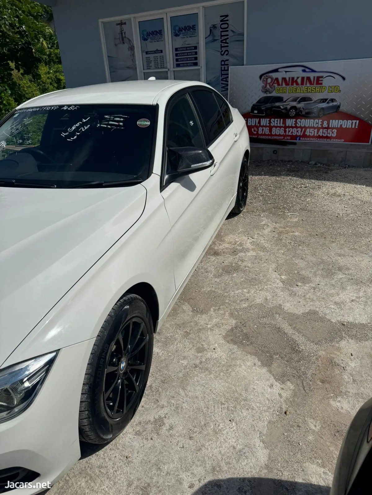 2016 BMW 3-Series