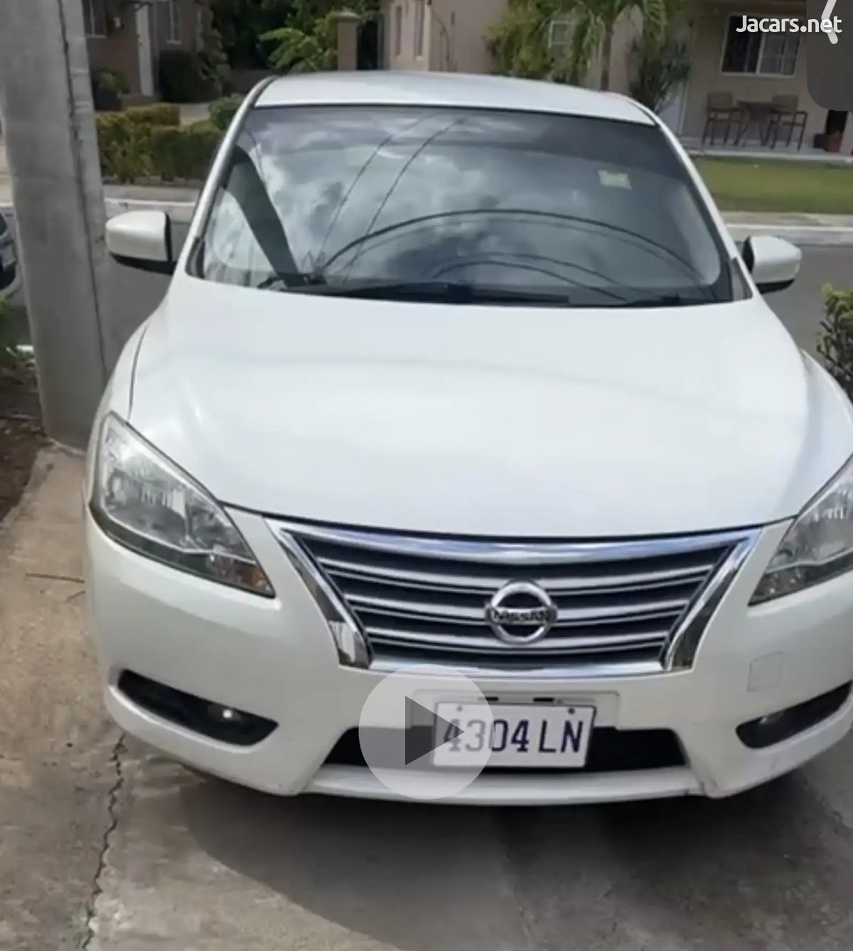 2015 NISSAN Sylphy