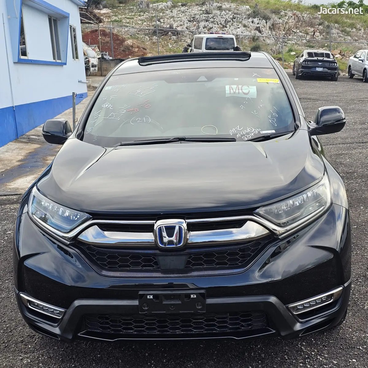 2021 HONDA CR-V