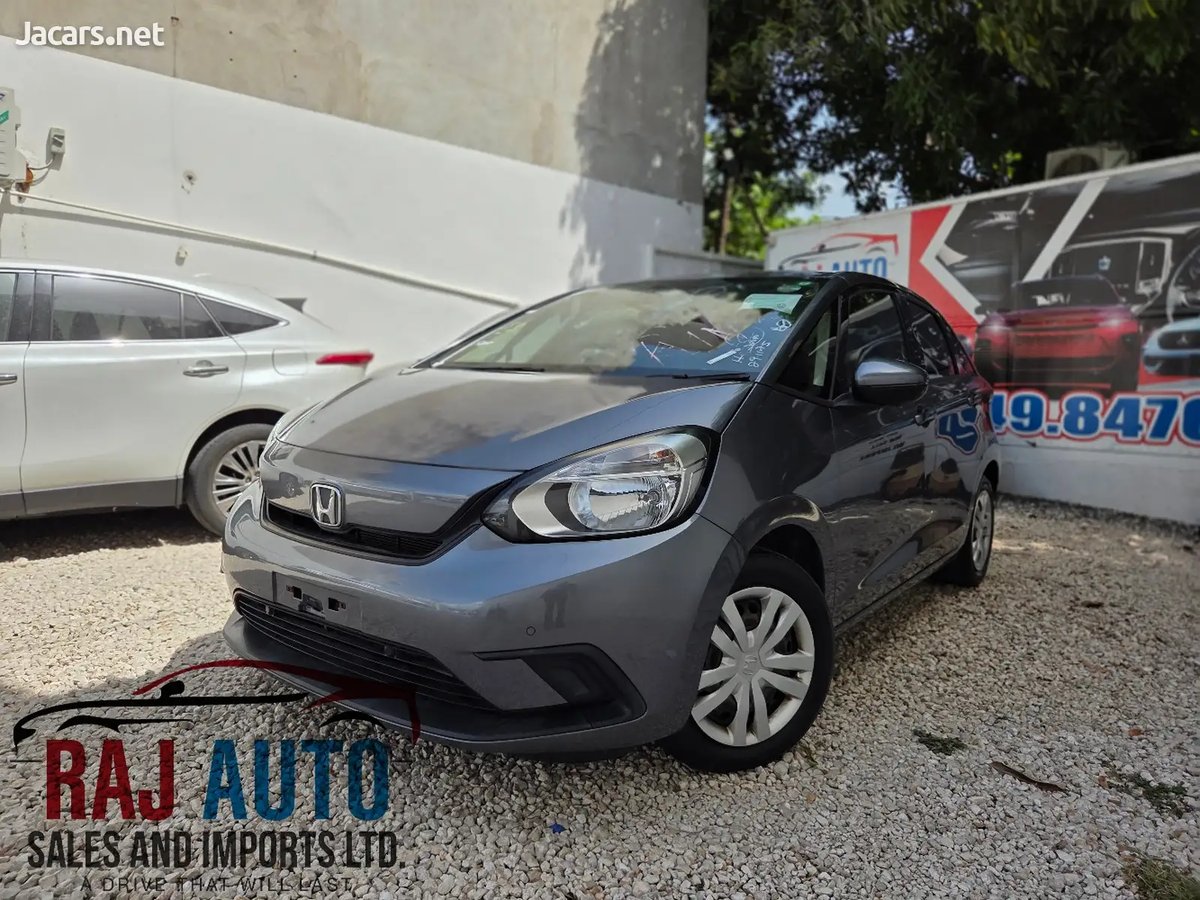 2021 HONDA Fit