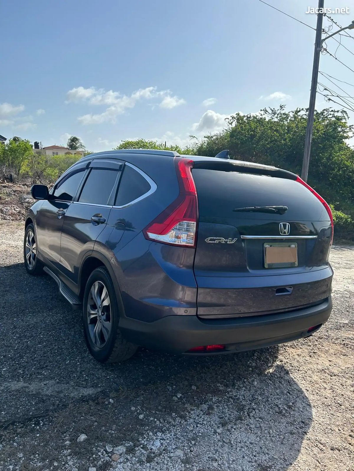 2014 HONDA CR-V