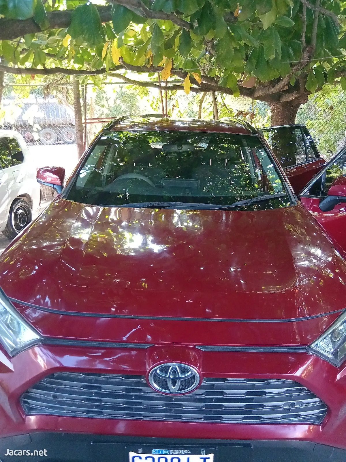 2020 TOYOTA RAV4