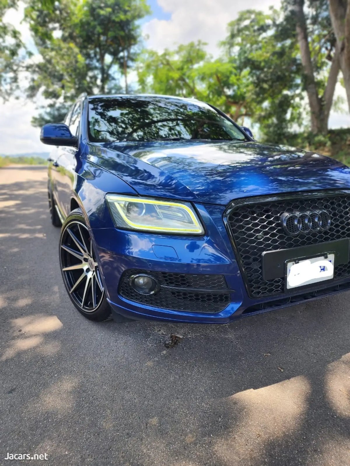 2015 AUDI Q5
