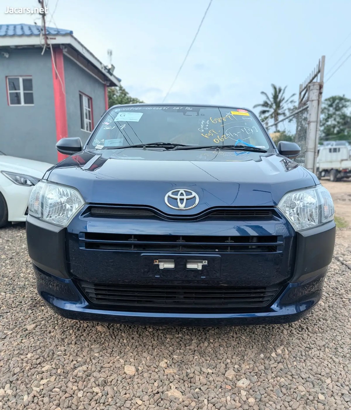 2022 TOYOTA Probox