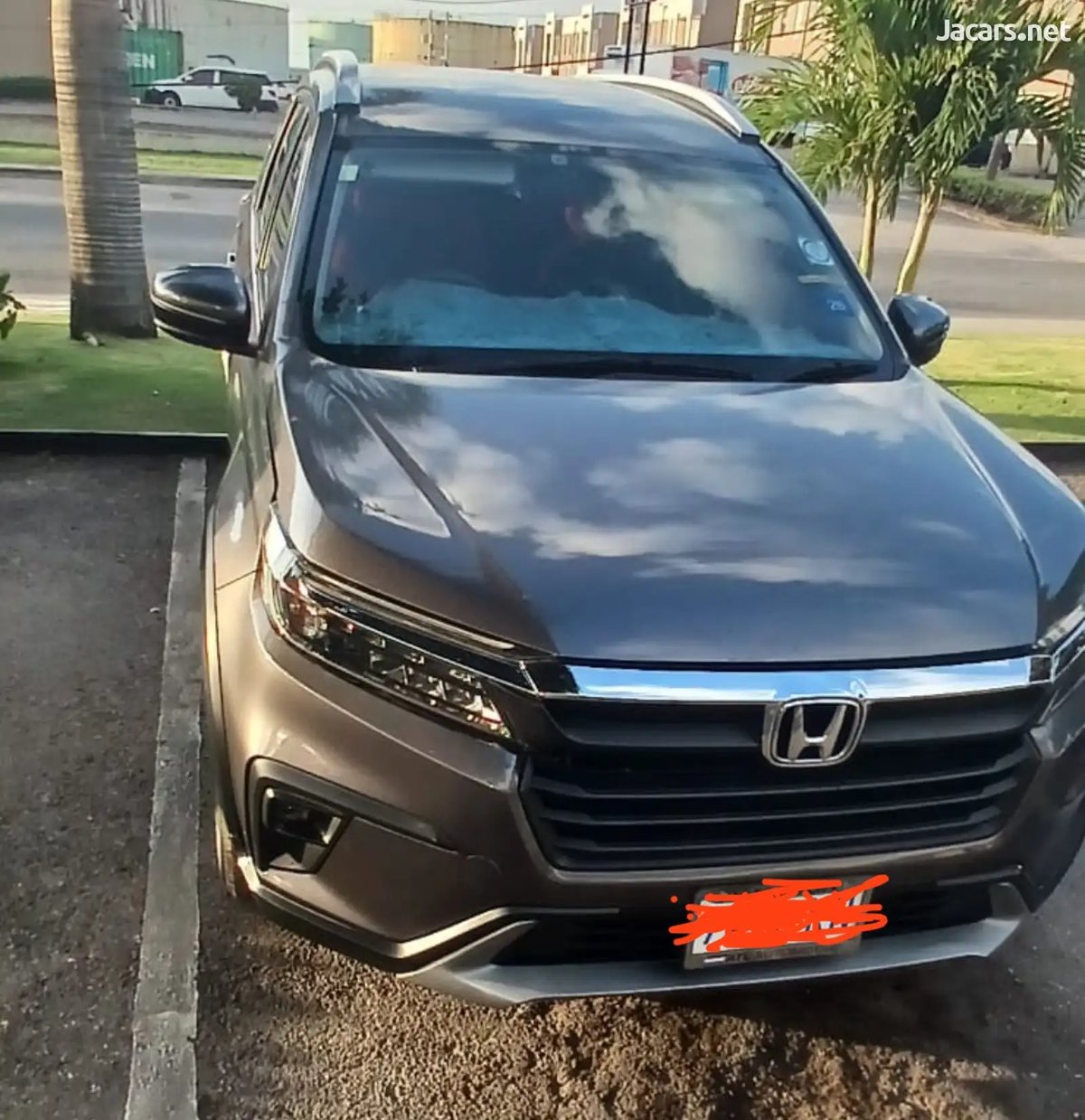 2023 HONDA BR-V