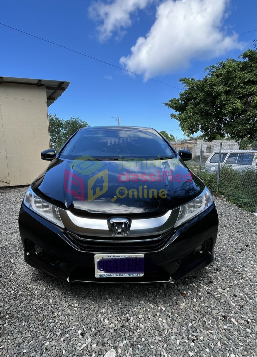 2015 HONDA Grace