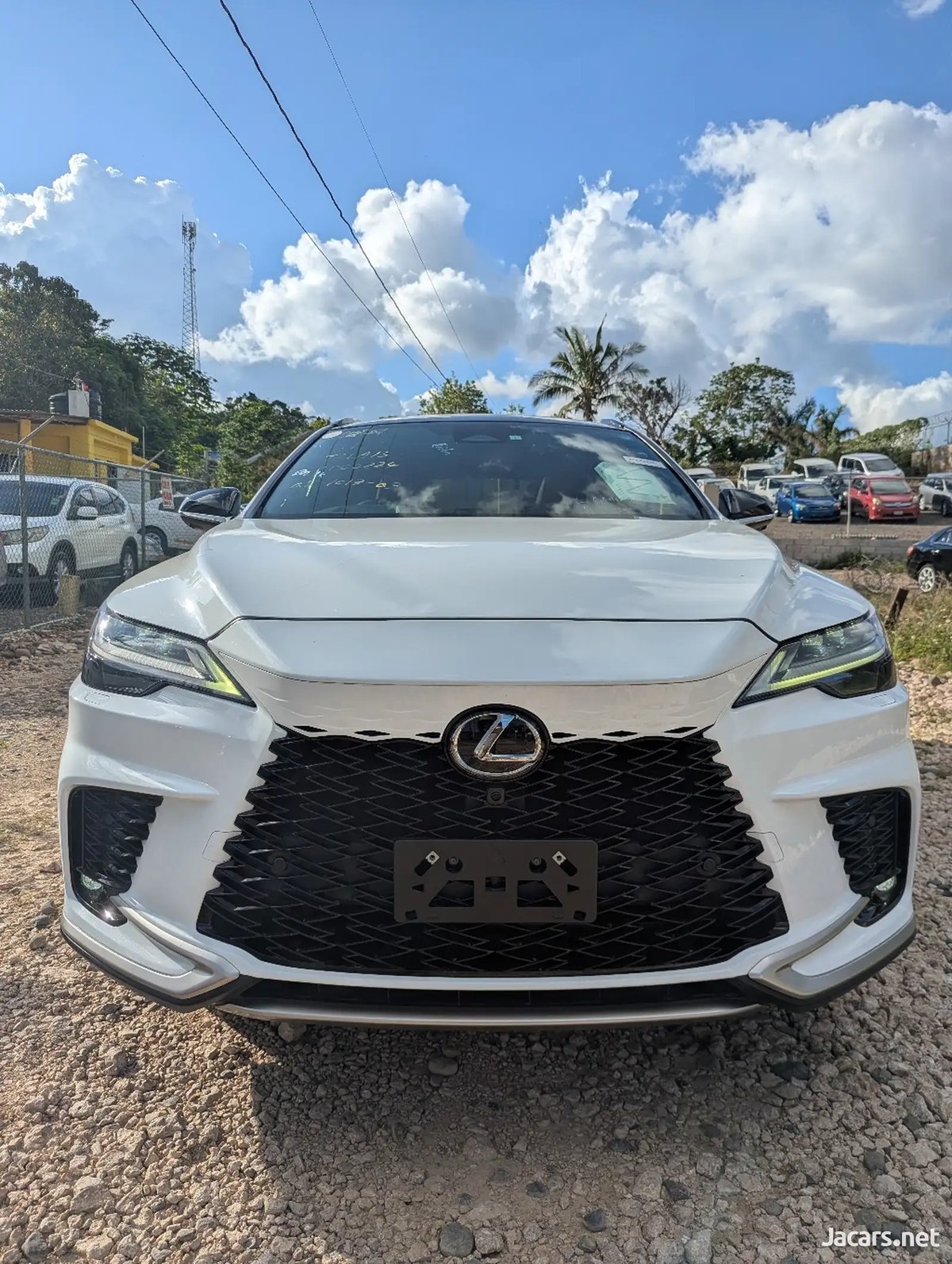 2023 LEXUS RX