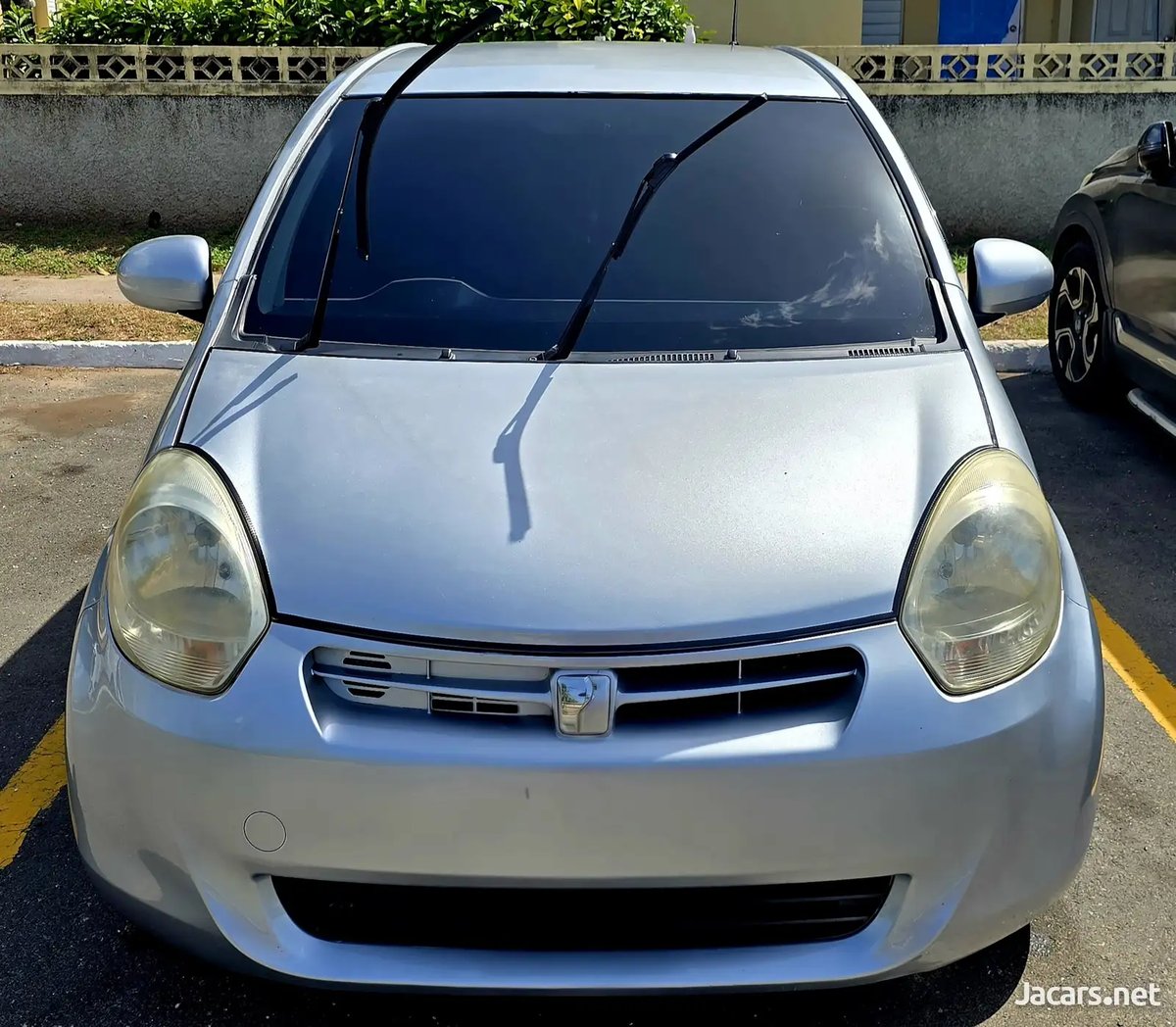 2014 TOYOTA Passo