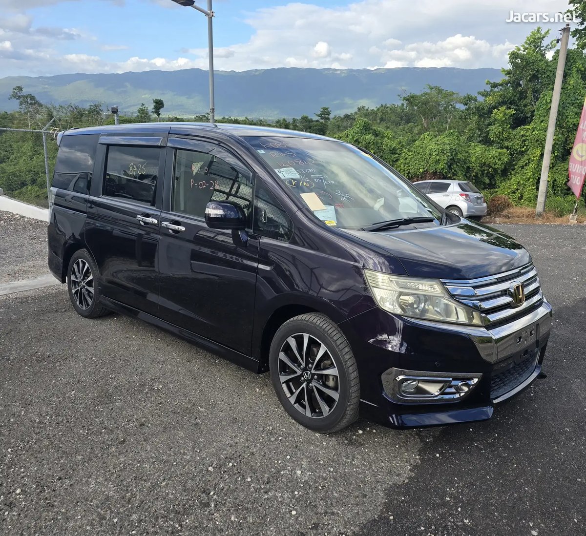 2014 HONDA Stepwgn