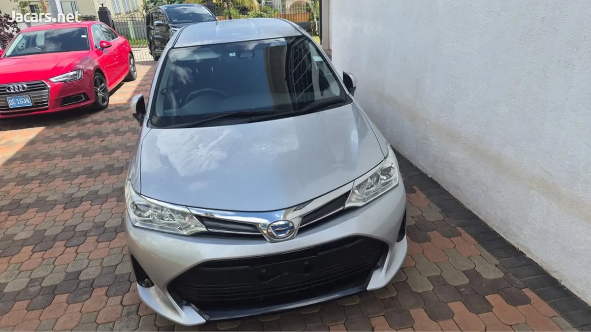 2019 TOYOTA Fielder