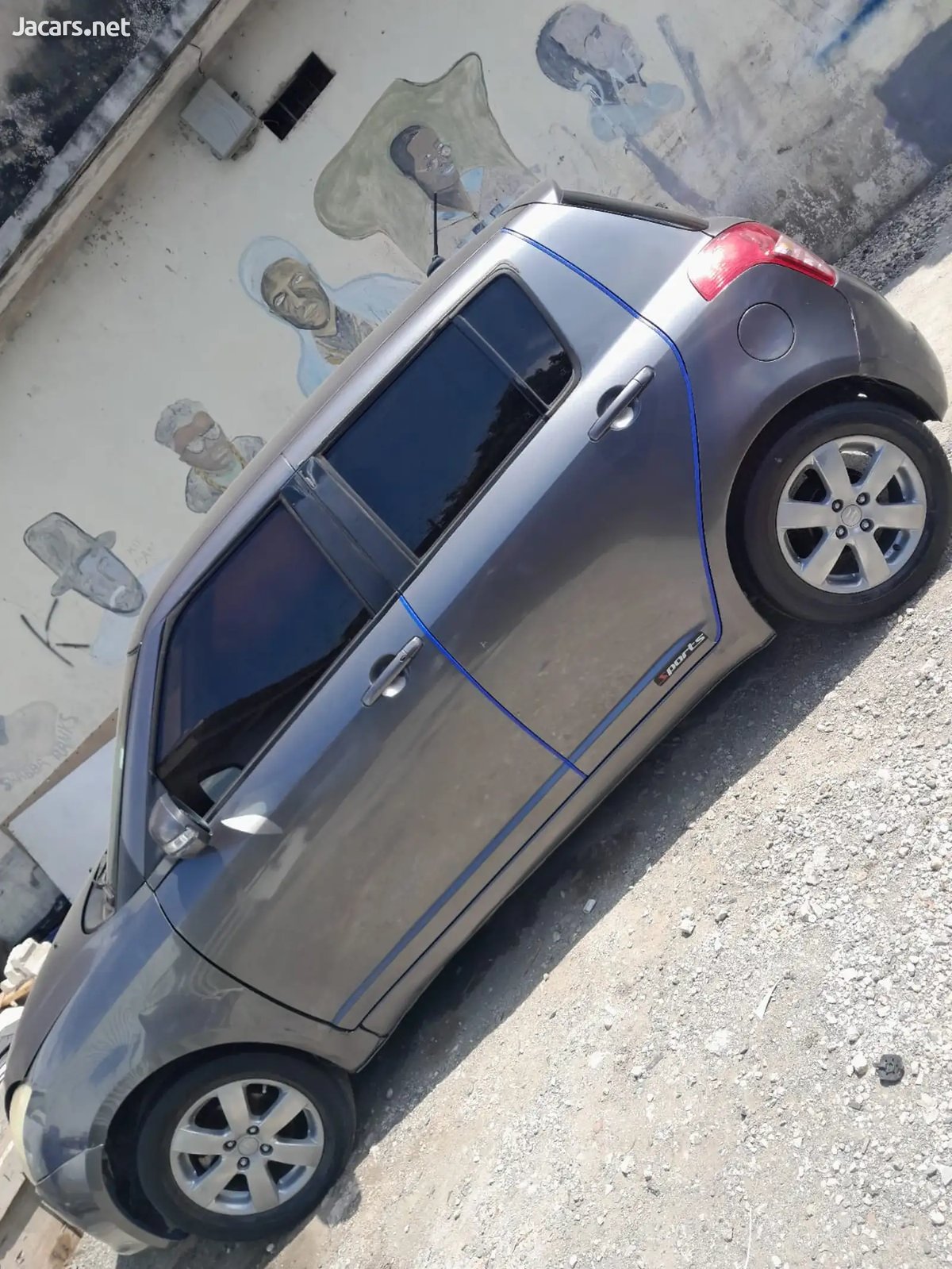 2008 SUZUKI Swift