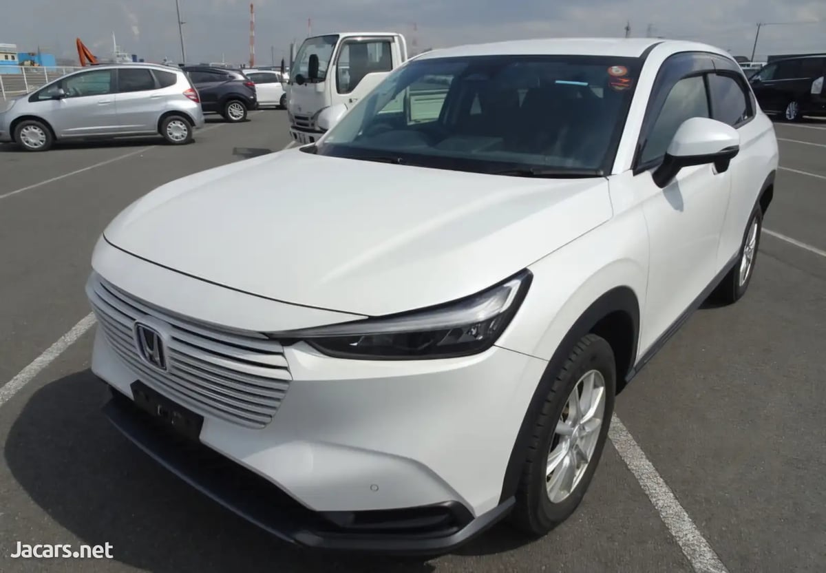 2022 HONDA Vezel