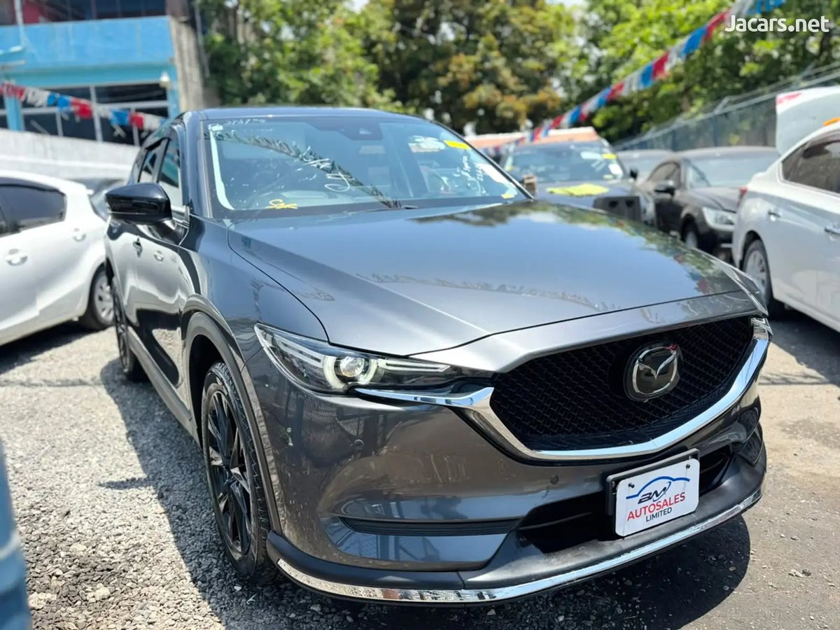 2021 MAZDA CX-5
