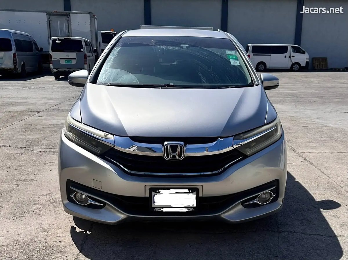 2017 HONDA Fit