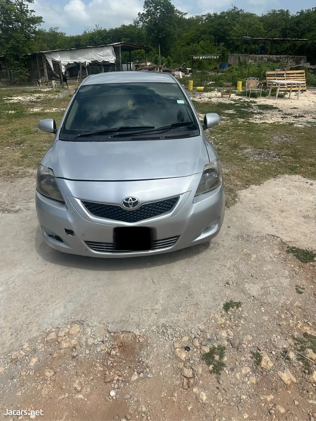 2008 TOYOTA Belta