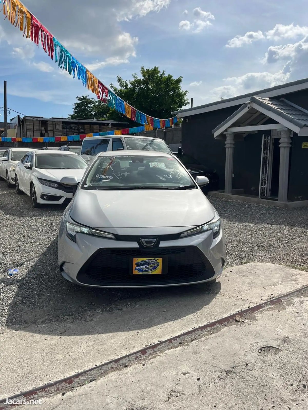 2020 TOYOTA Corolla