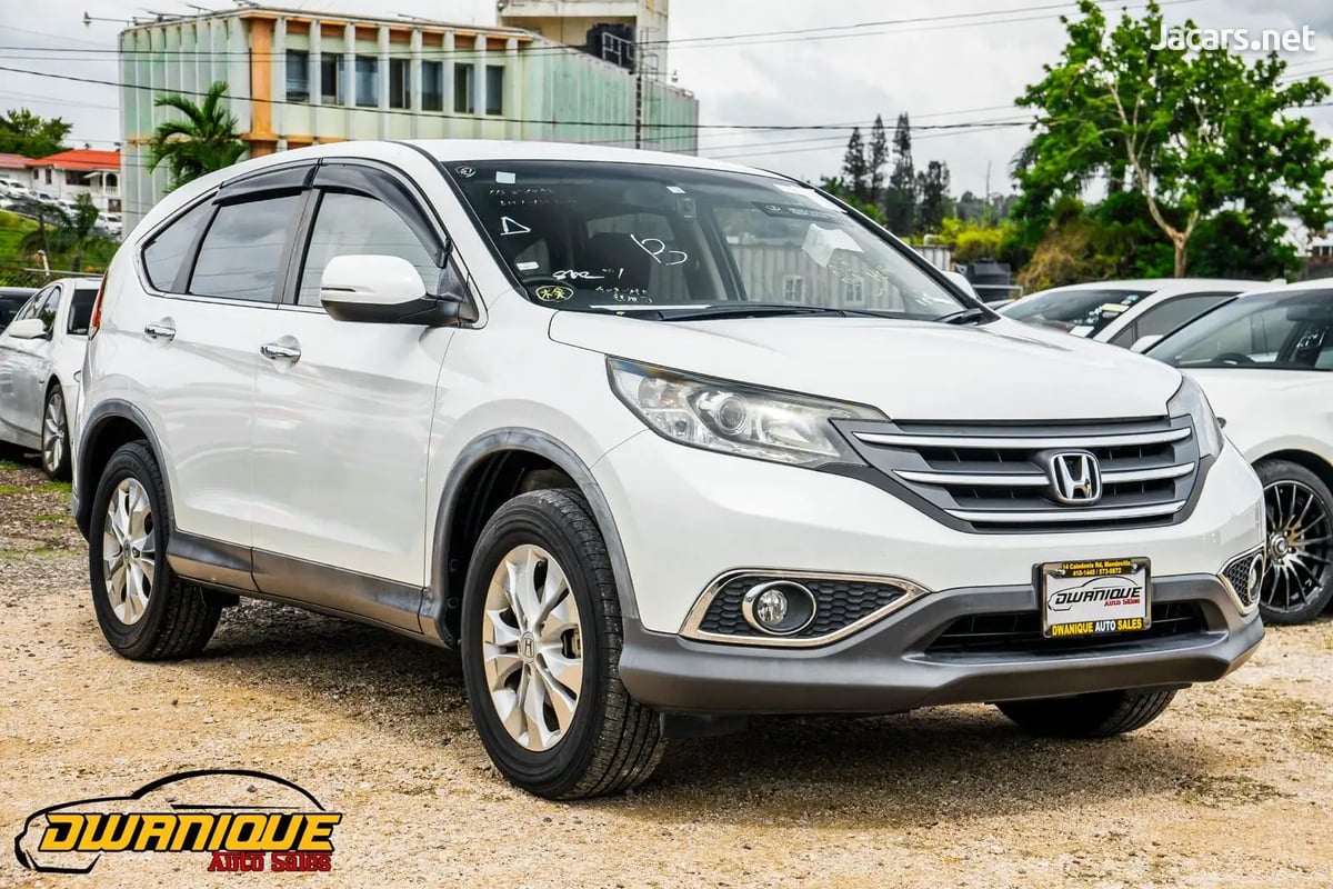 2016 HONDA CR-V