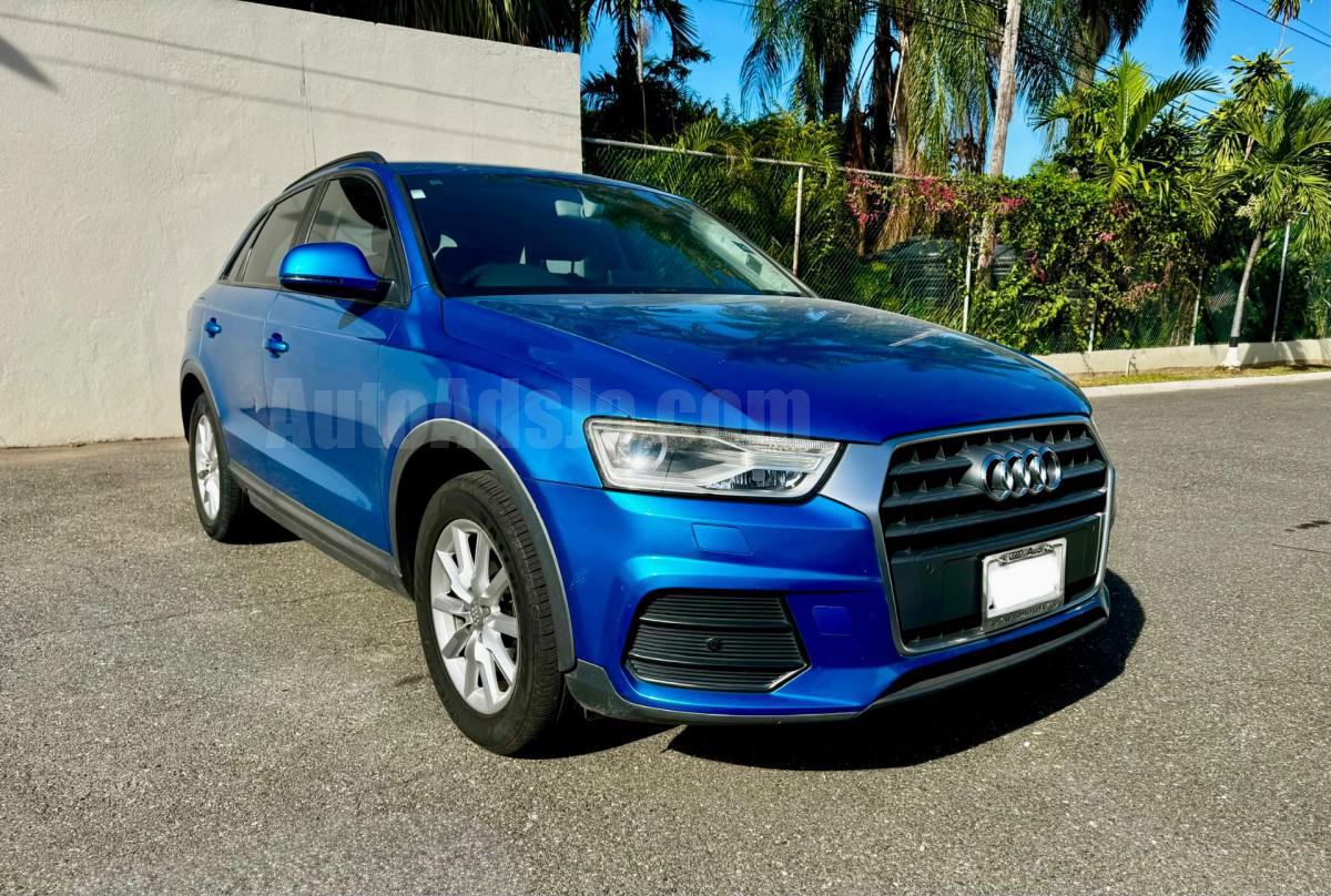2017 AUDI Q3