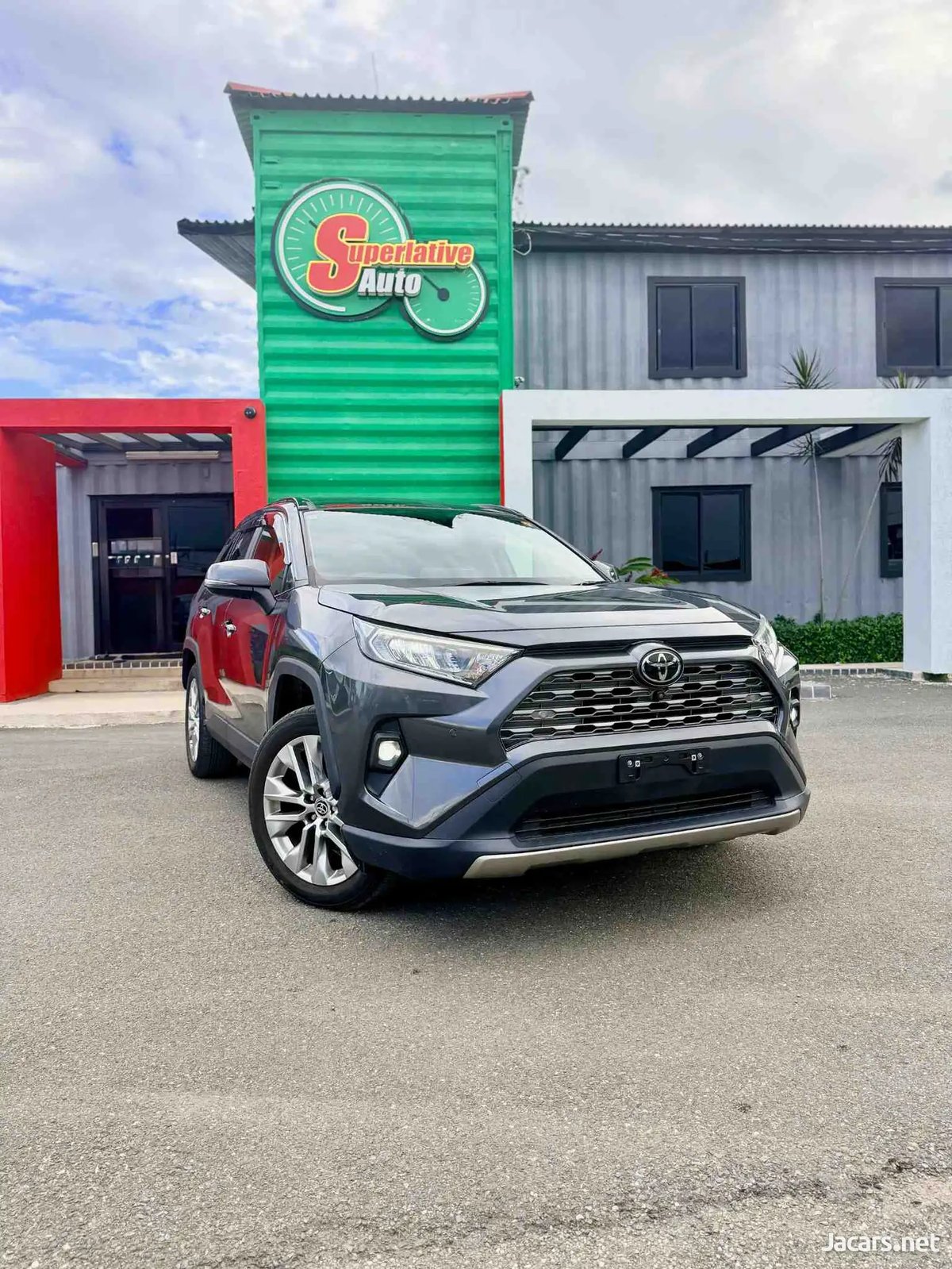2022 TOYOTA RAV4