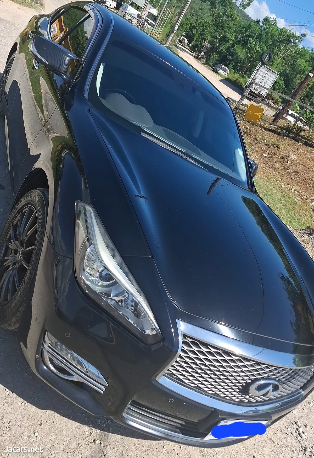 2018 NISSAN Fuga