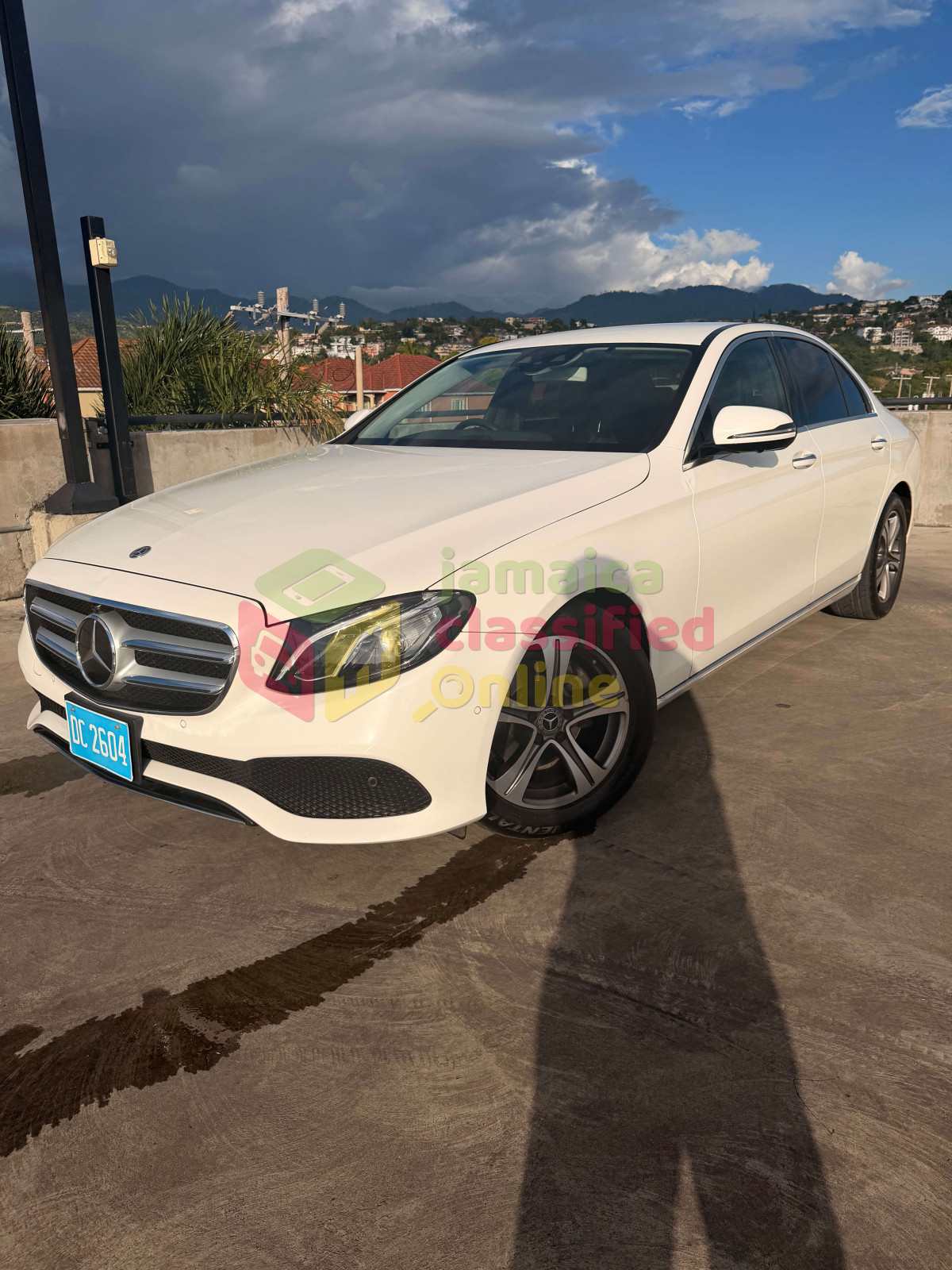 2018 Mercedes-Benz E200
