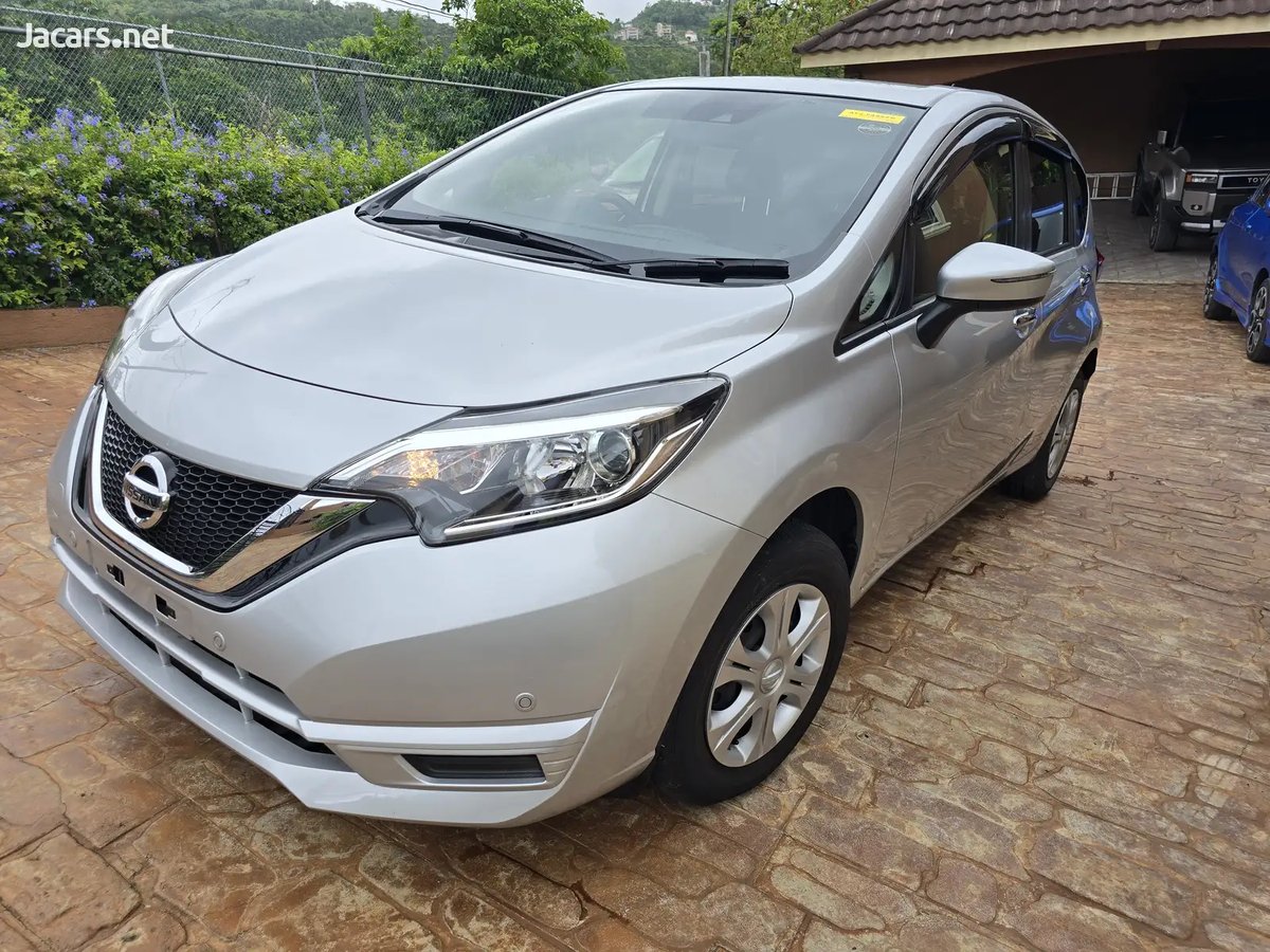 2021 NISSAN Note