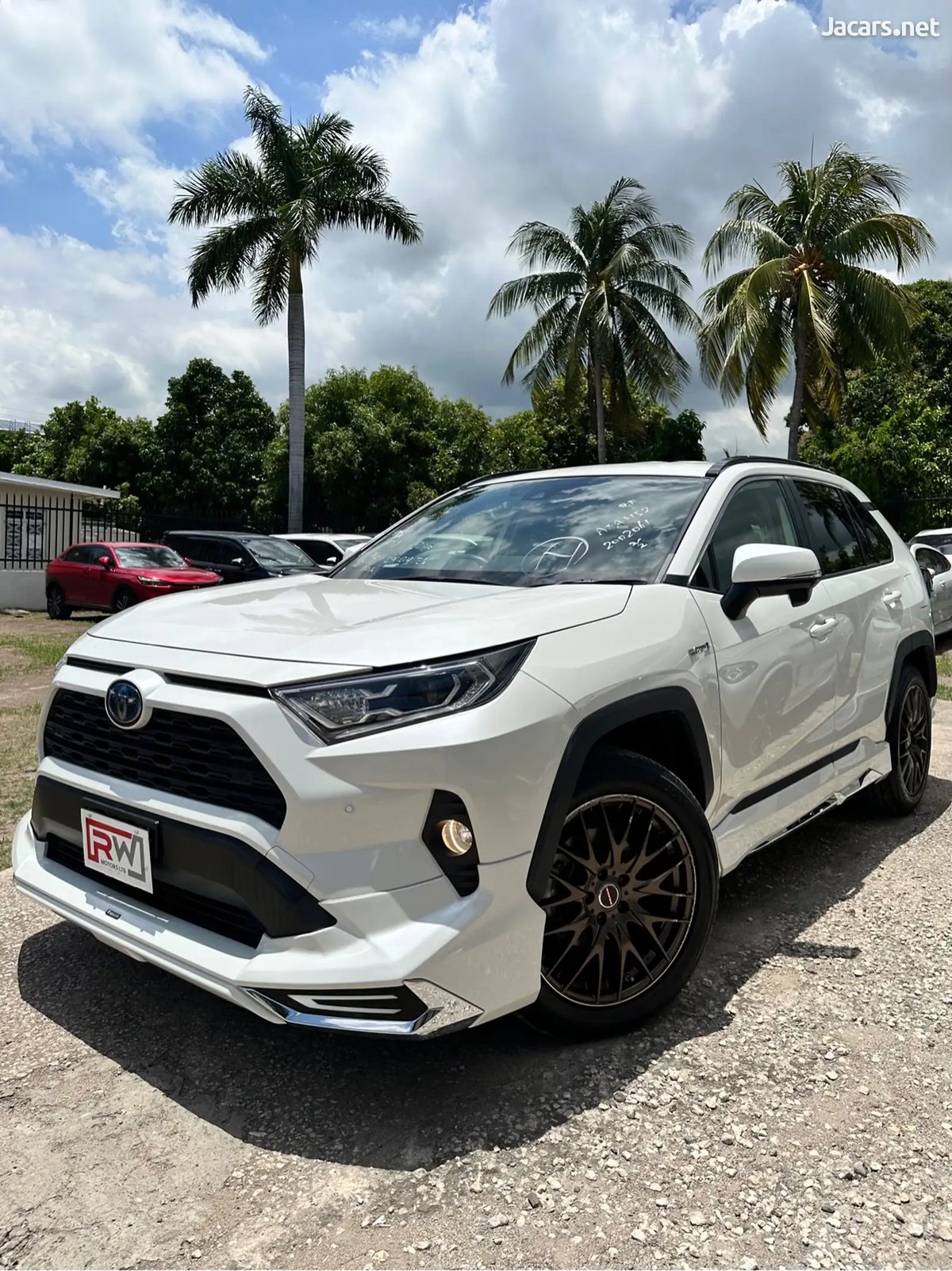2020 TOYOTA RAV4