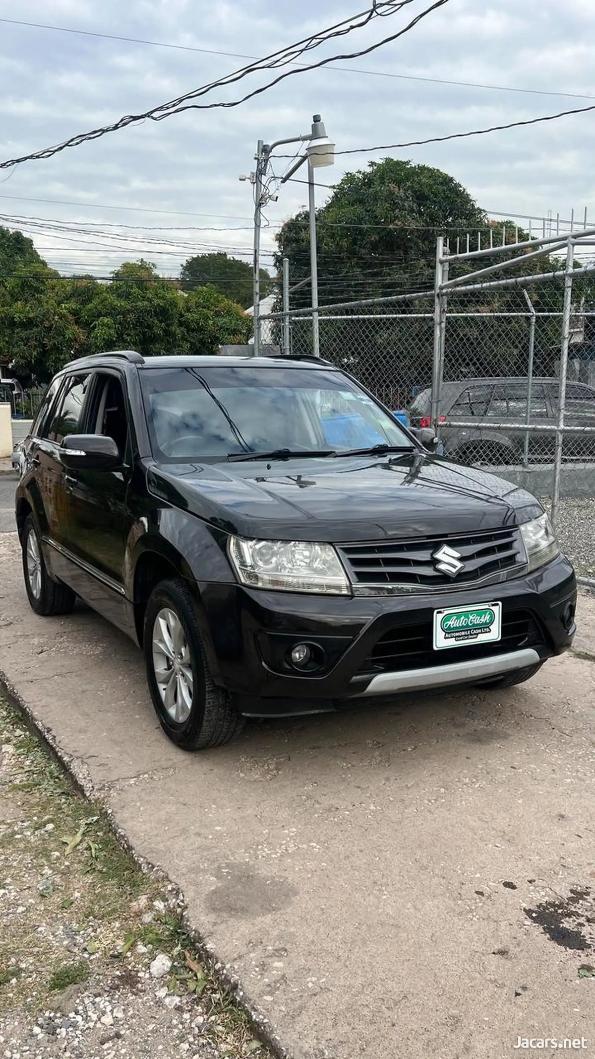 2015 SUZUKI Grand