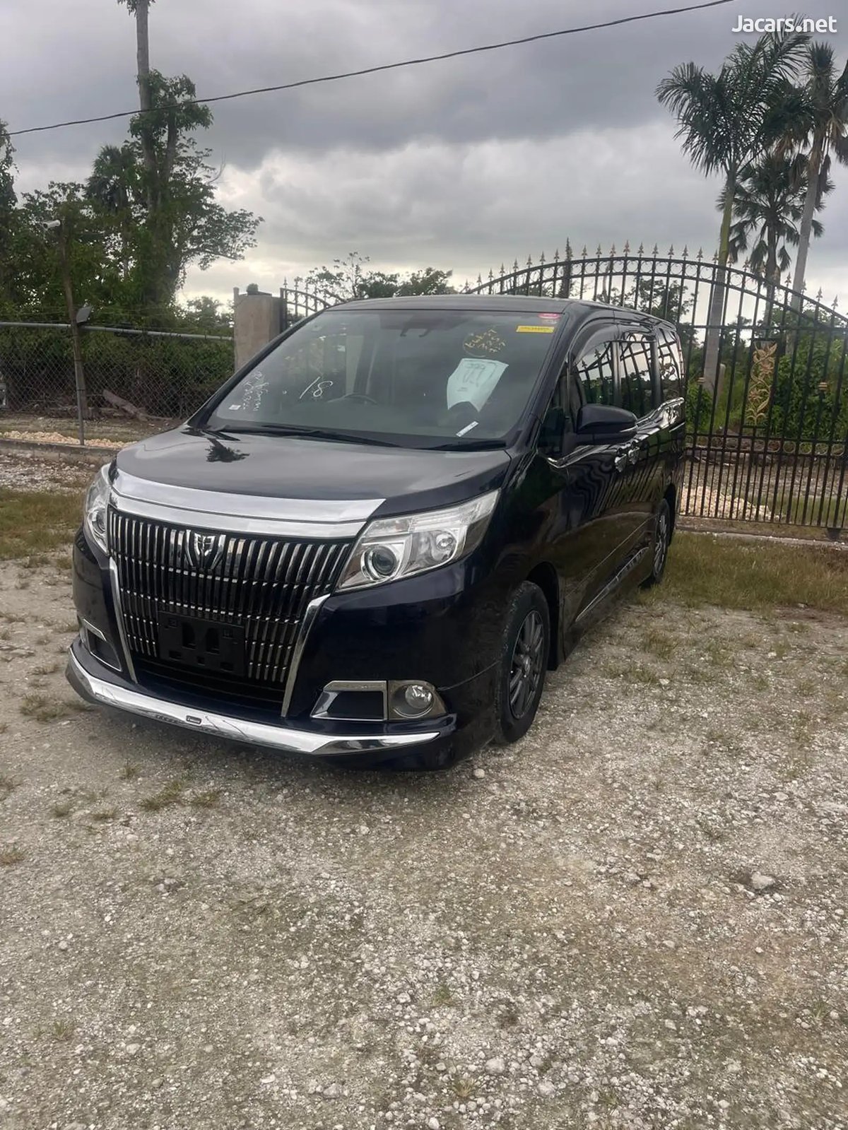2016 TOYOTA Noah
