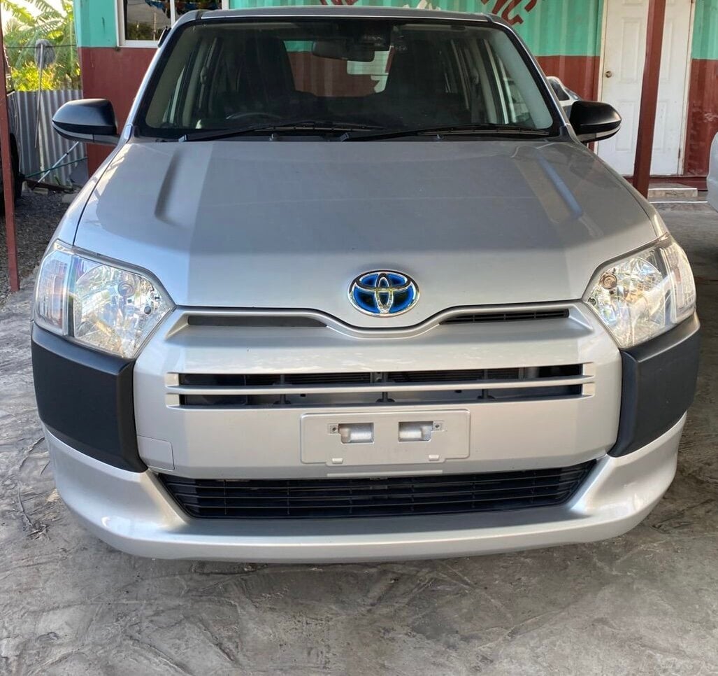 2020 TOYOTA Probox