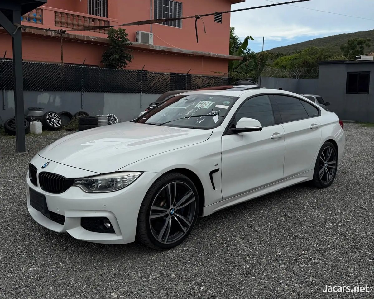 2015 BMW 4-Series