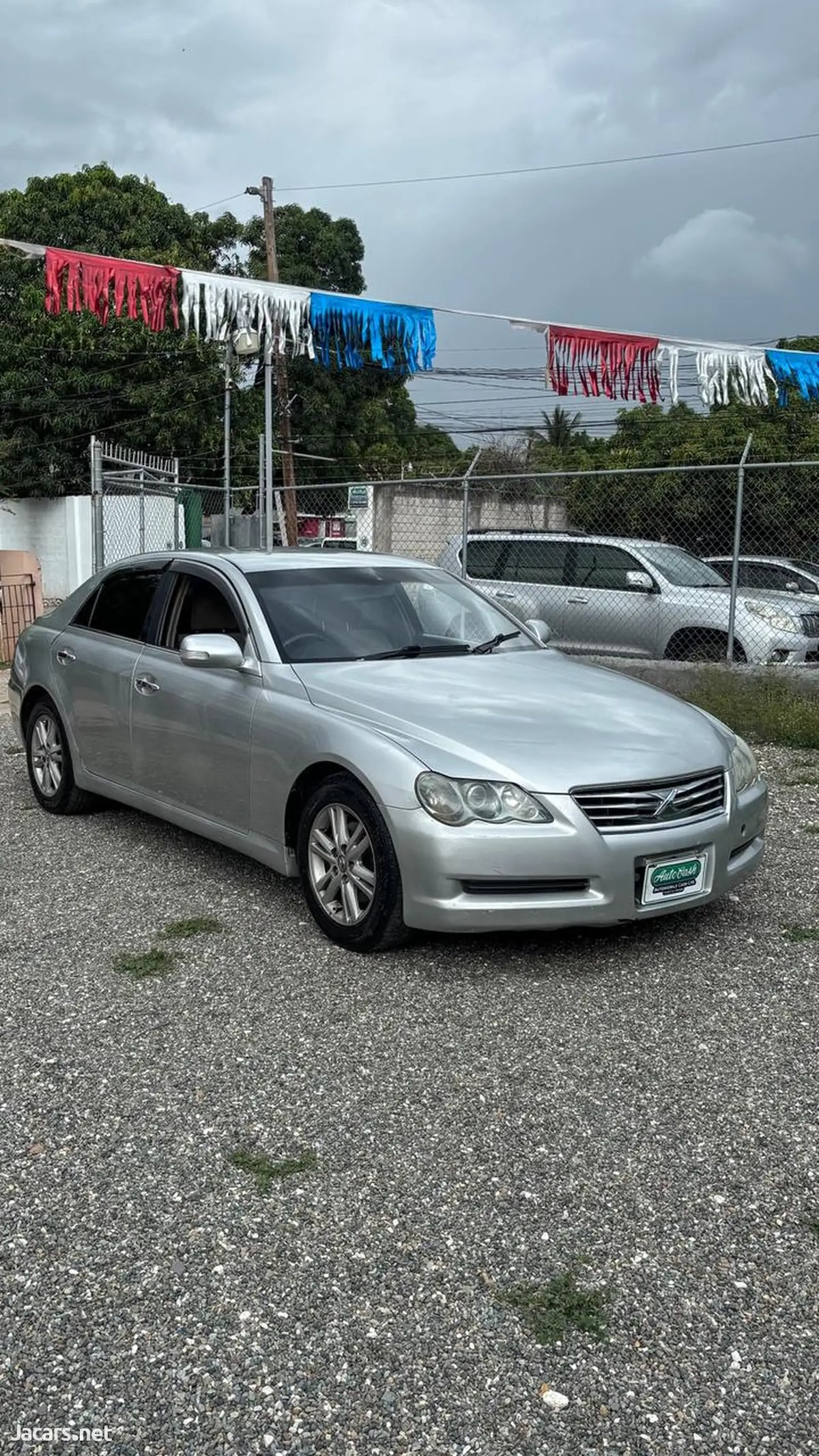 2009 TOYOTA Mark