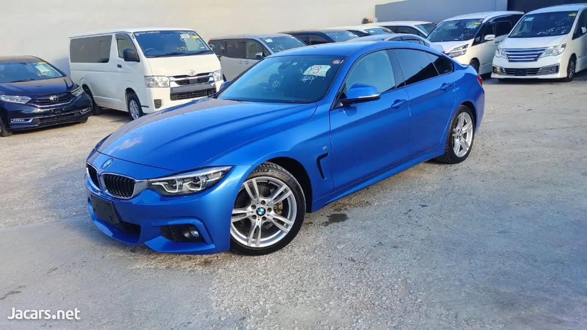 2019 BMW 4-Series