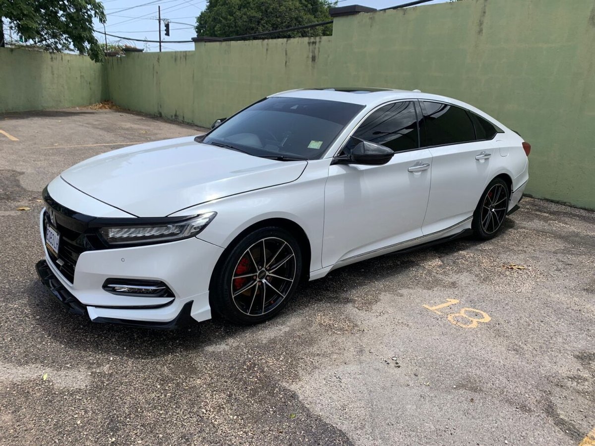 2020 HONDA Accord