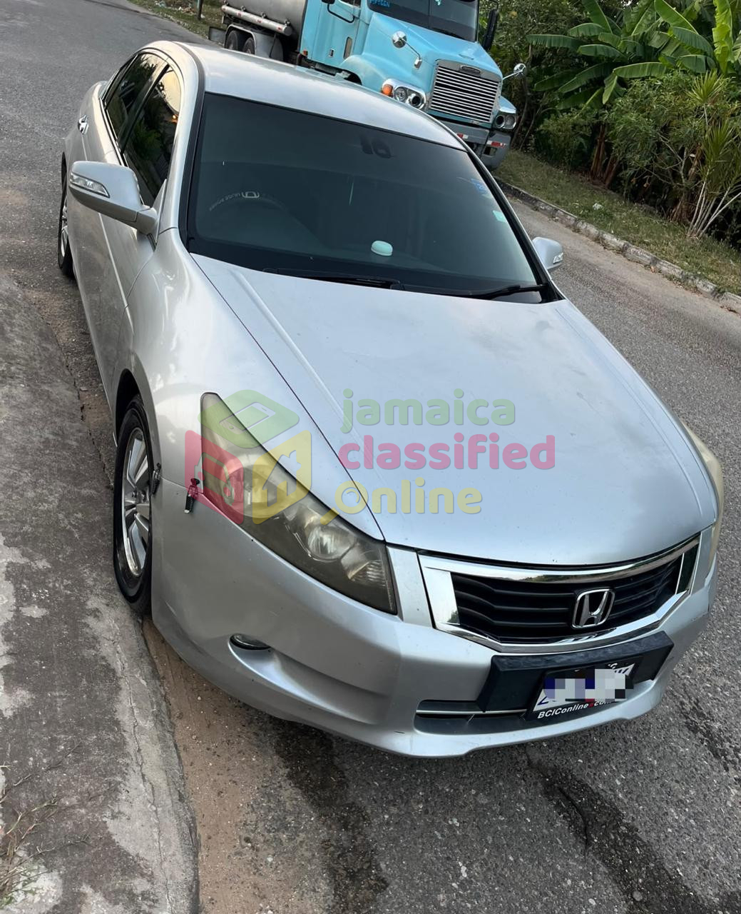 2008 HONDA Accord