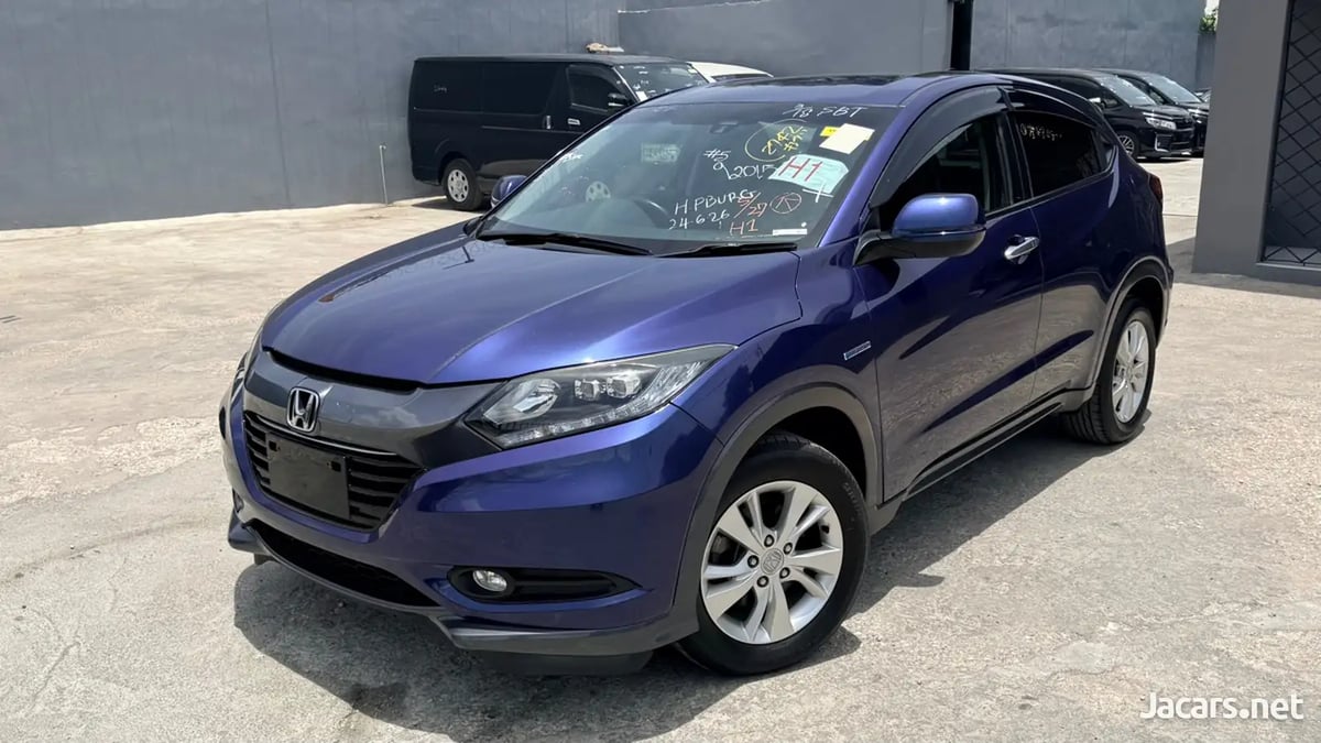 2015 HONDA Vezel